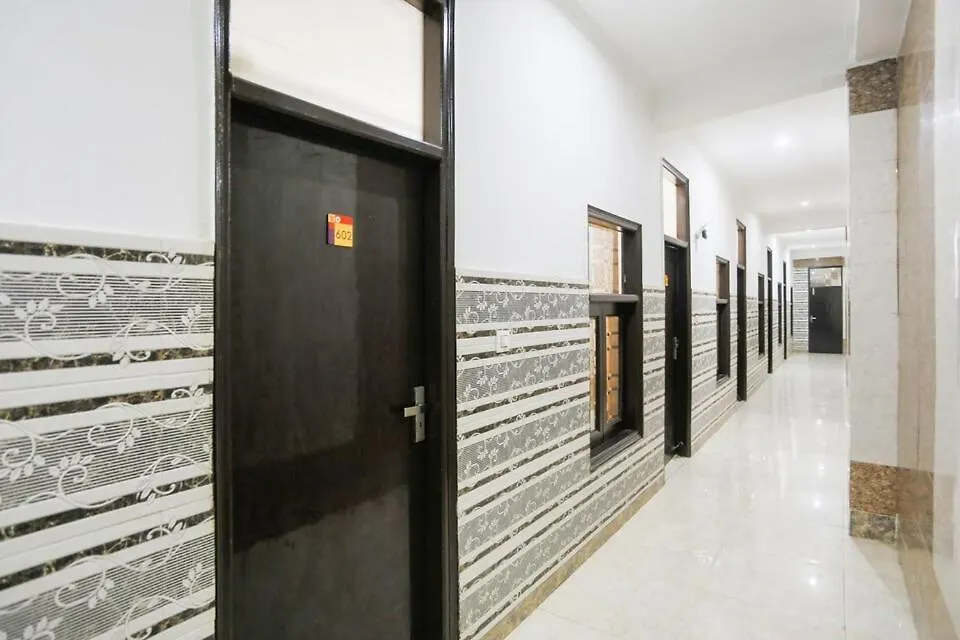 Hotel Devi Palace Inn Gurgaon 2*,  Indie